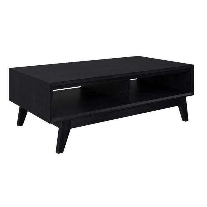 Elegance Noir Acacia Coffee Table