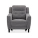 Comfortable Morgan Fabulous Single Seater Electric Recliner in Grey