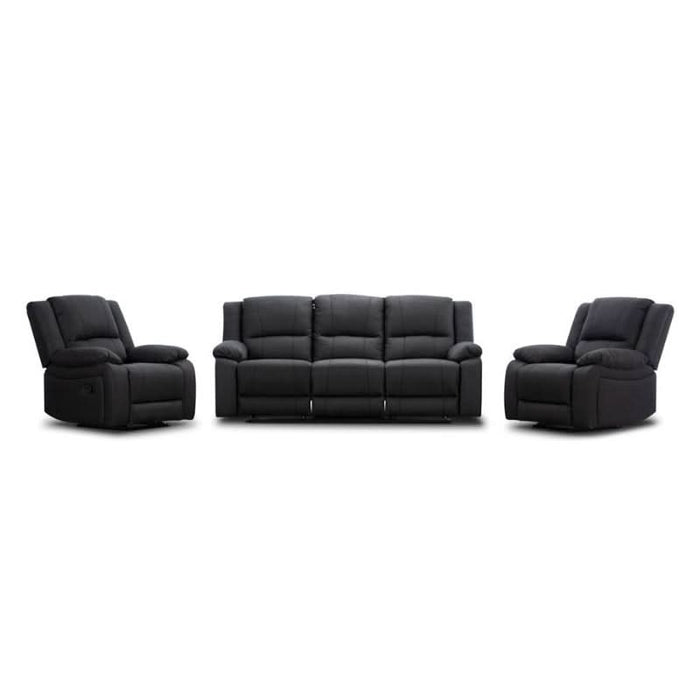 Elevate your living space with the epitome of luxury Recliner Set