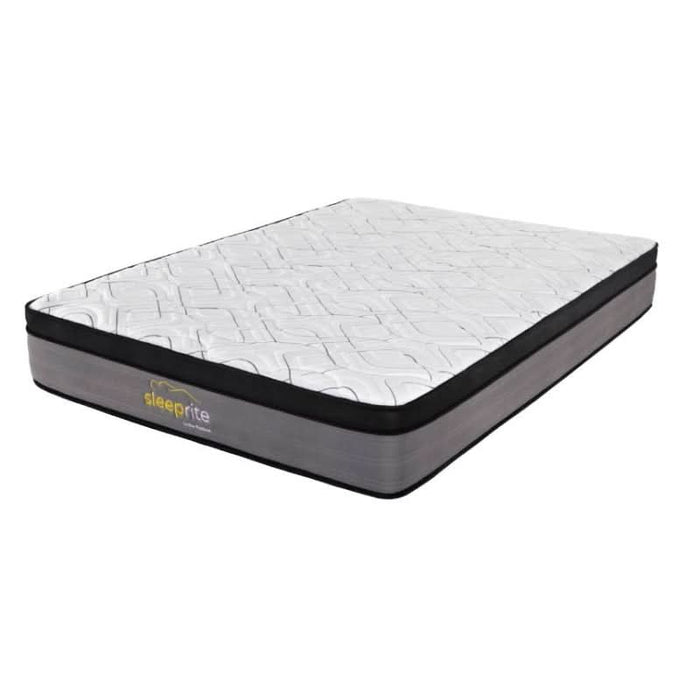 Sleeprite's Queen Ortho Mattress: Pocket Springs for Balanced Sleep