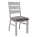 Charming Acacia Dining Combo: Homestead Table with Stylish Chairs