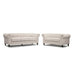 Taegon Elegance: Classic Chesterfield Lounging Sofa Set