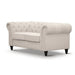 Classic Chesterfield Taegon 2-Seater Sofa