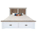 Folkestone Colour Majesty: Queen Bed, Bedsides & Tallboy Kit - Shopica Pty Ltd