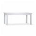 Chic White Seaside Dining Table - Bring the Beach Indoors