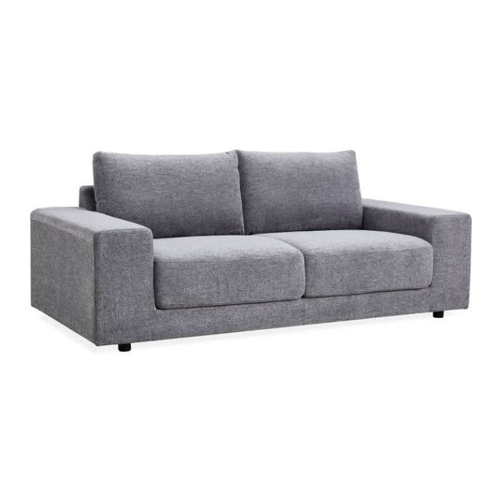 Kingston ComfortMax Fog 2-Seater Sofa for Living Room