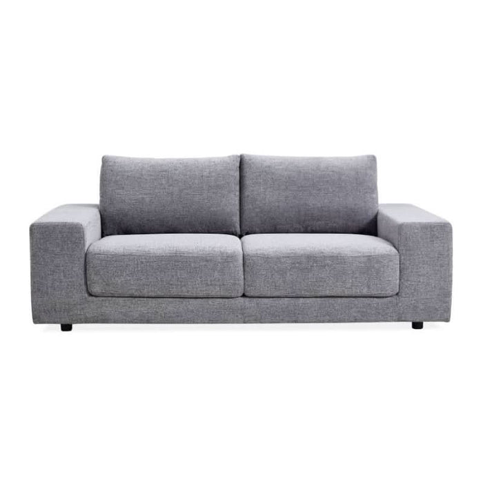 Stylish Kingston ComfortMax Fog Grey 2-Seater