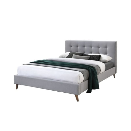 Yulara Luxe Grey Q-Bed MkII: Sleek Elegance Meets Comfort