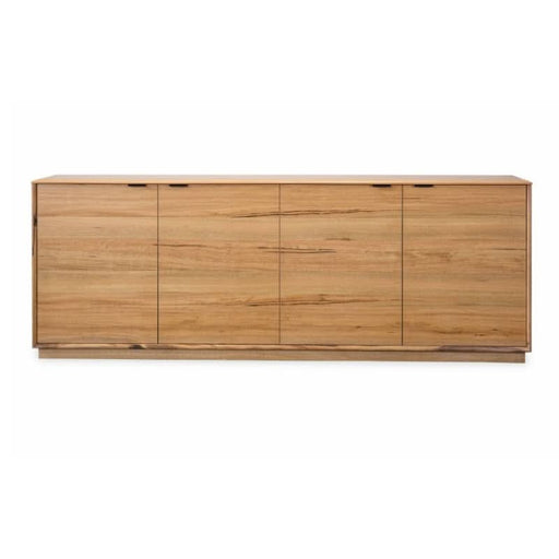 Elegant Galway Grandeur Buffet in Natural Marri Wood - Perfect Dining Storage Solution