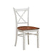 Elevate your dining experience with the stunningly crafted "Hobart Countryside Elegance Dining Chair