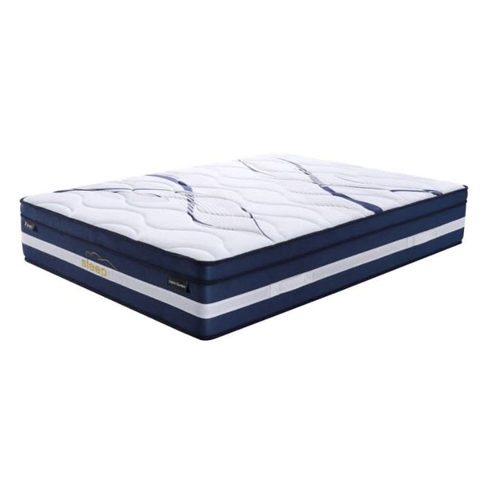 Upgrade to Royal Comfort with Noble Slumber's King's Embrace Firm King Size Mattress