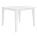 Hamptons Square Charm Dining Table