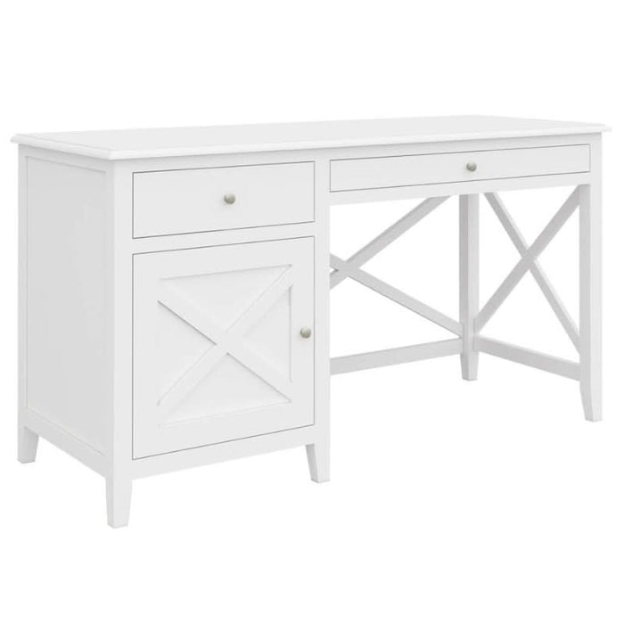 Sleek Hampton Scholar Desk - Inspire Academic Excellence in Style