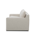 Durable and Sophisticated Logan 2-Seater Lounge with Removable Washable Cover for Easy Care.