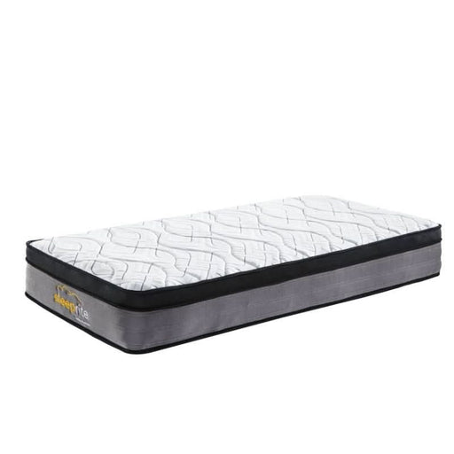 Orthopedic Support Single Mattress for Restorative Sleep by Sleeprite