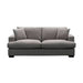 Light Grey Hastings Fab Serenity Lounge for Luxurious Modern Living Spaces