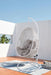 Cloud Nest: Jimmy Out Pod Chair in Pristine White - Shopica Pty Ltd