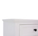 Vienna Bedside Table - Triple Drawer MKII Edition - Shopica Pty Ltd