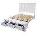 Sala 4 Piece King Bedroom Suite Set - Shopica Pty Ltd