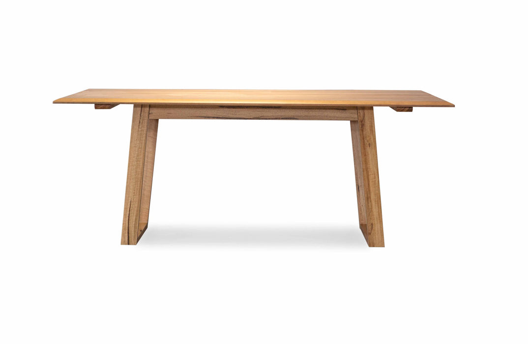 Marri Masterpiece: Galway 240cm Rectangular Dining Table - A Natural Beauty - Shopica Pty Ltd