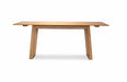 Marri Masterpiece: Galway 240cm Rectangular Dining Table - A Natural Beauty - Shopica Pty Ltd