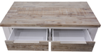 Homestead Solid Acacia Timber Hallway Table Console - Shopica Pty Ltd