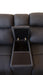 Academy Duo Console Electric Recliner Lounge Grey Mkii - Shopica Pty Ltd