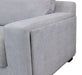 Callaway Comfort Corner Modular Lounge in Light Grey - Shopica Pty Ltd