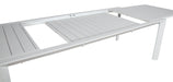 Eclipse Extend: Icaria White Outdoor Expansion Table - Shopica Pty Ltd