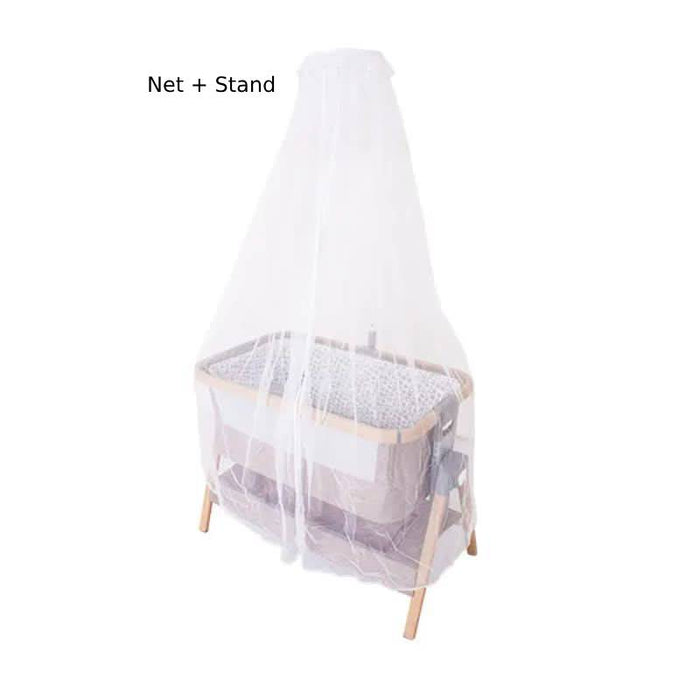 Love N Care Sleeper Halo net and Stand