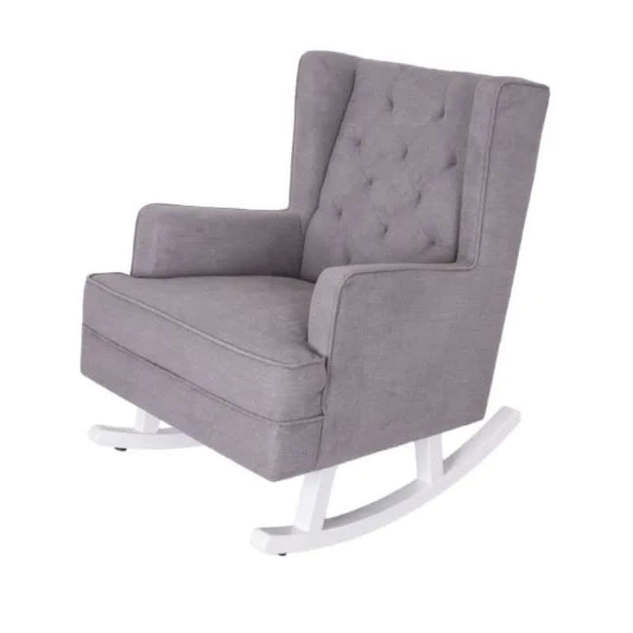 Love N Care Icarus Rocking Chair Grey