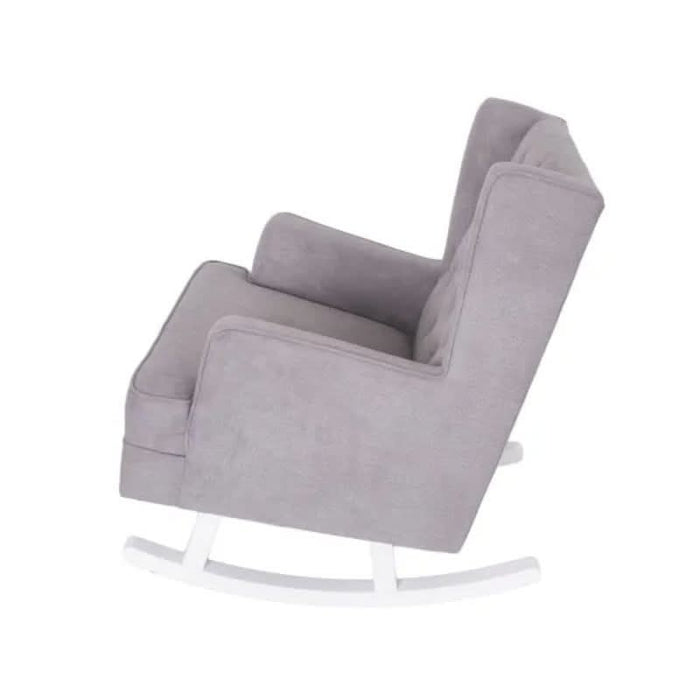 Love N Care Icarus Rocking Chair Grey