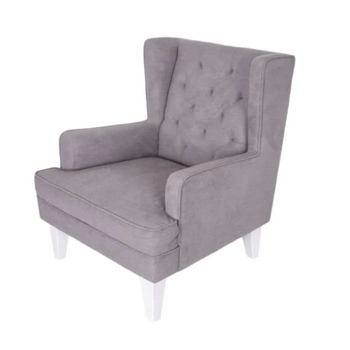 Love N Care Icarus Rocking Chair Grey