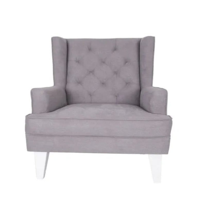 Love N Care Icarus Rocking Chair Grey