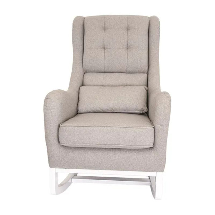 Love N Care Vesta Rocking Chair in Grey