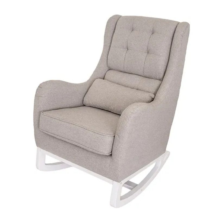 Love N Care Vesta Rocking Chair in Grey