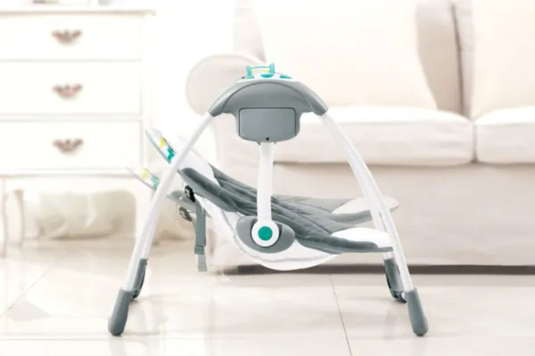 Love N Care Portable Swing Green