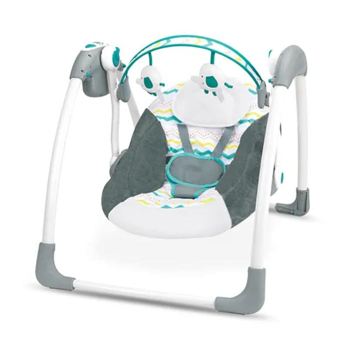 Love N Care Portable Swing Green