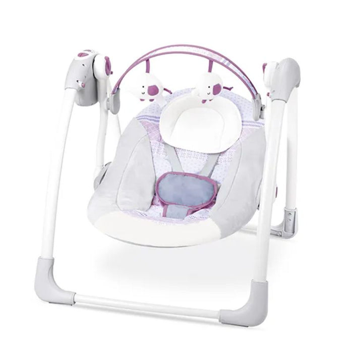 Love N Care Portable Swing Green