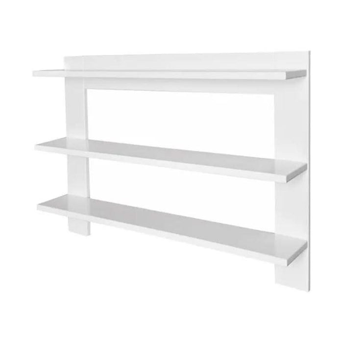 Love N Care Lucca WalllShelf White & Ash