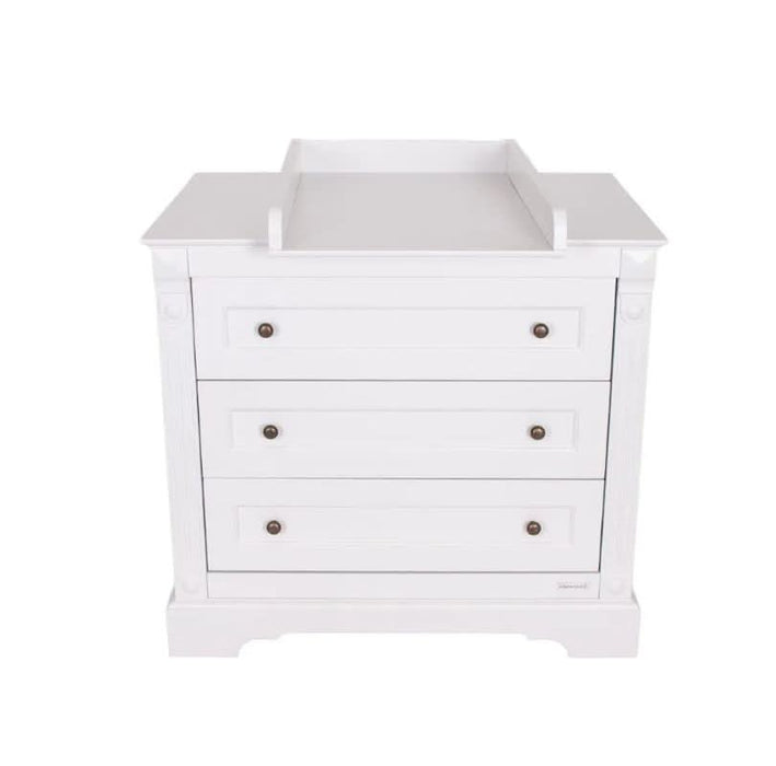 Love N Care Emilia Chest White