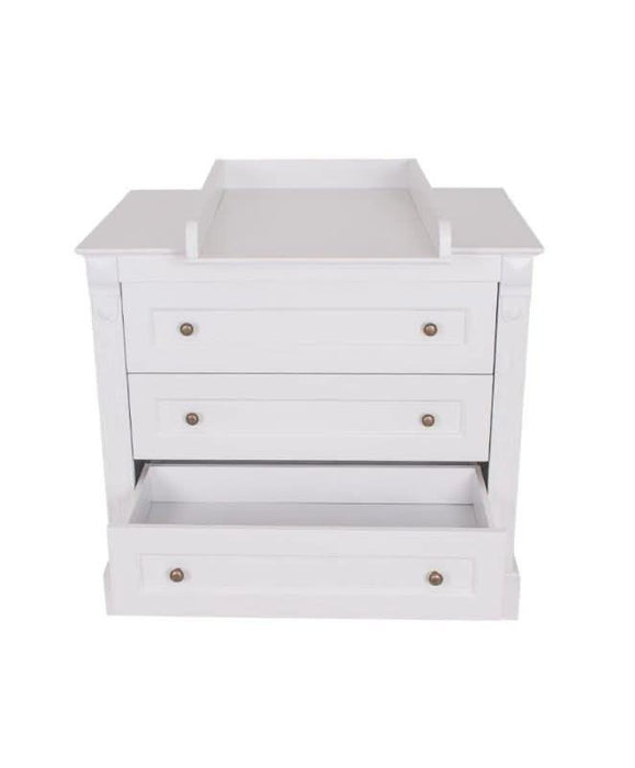 Love N Care Emilia Chest White