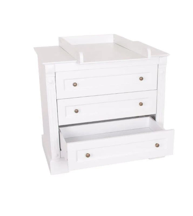 Love N Care Emilia Chest White