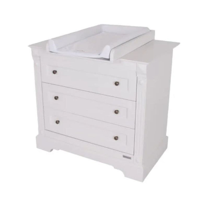 Love N Care Emilia Chest White