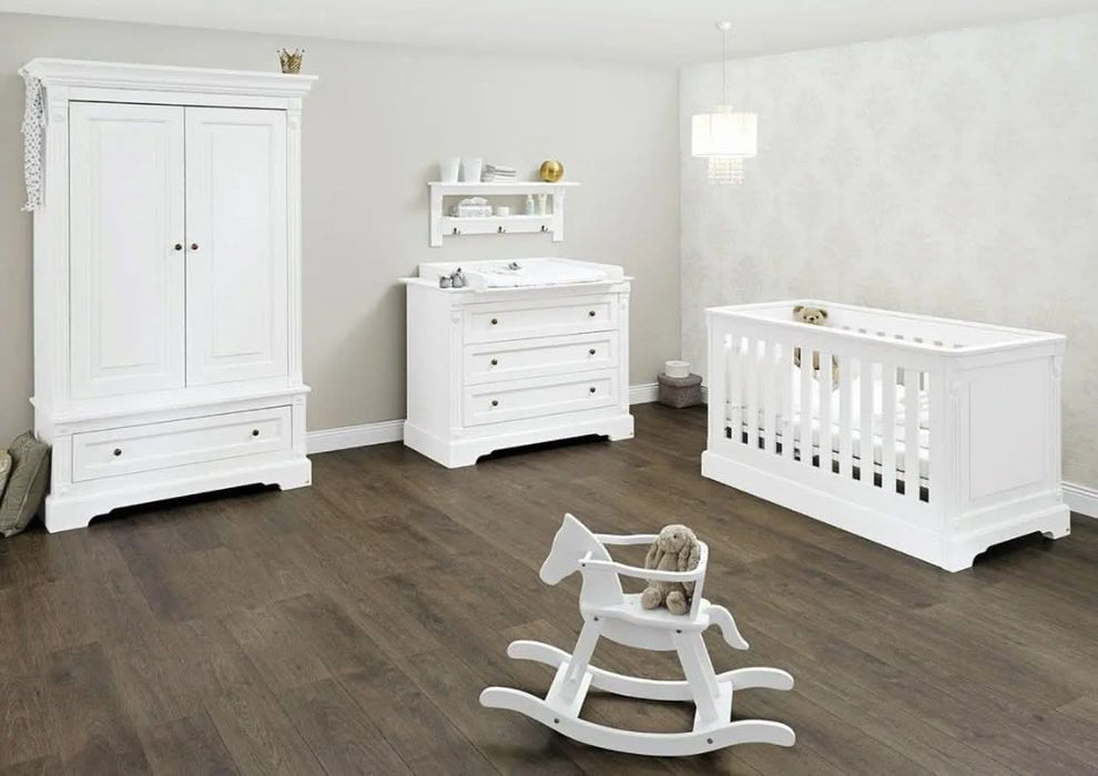 Love N Care Emilia Chest White