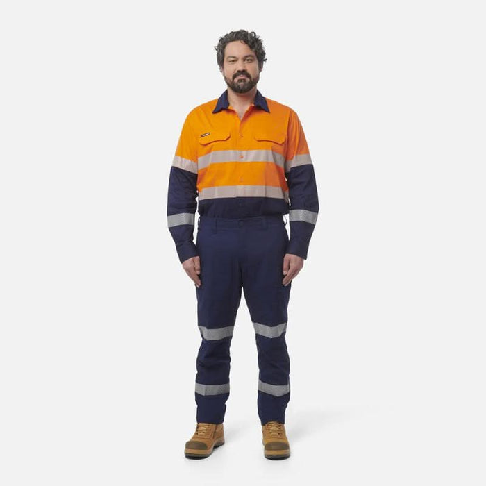 King Gee Workcool Pro Stretch Biomotion Cargo Work Pants