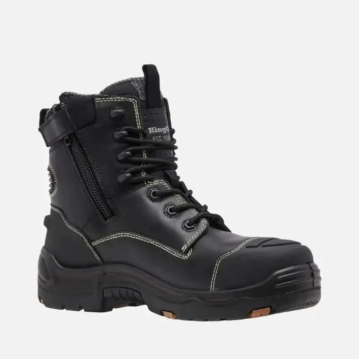 King Gee ONYX 6CZ Composite Toe Work Boot