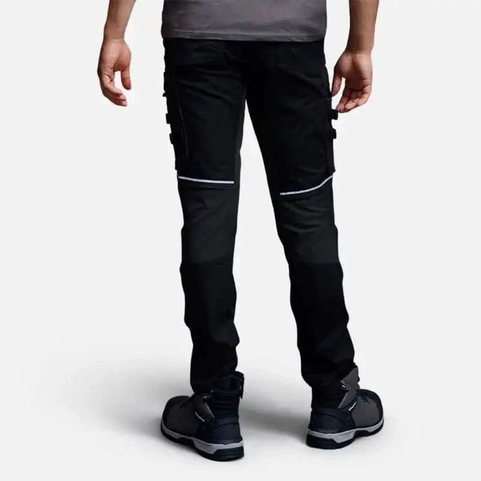 King Gee Quantum Lightweight Stretch Ripstop Pants with Knee Pockets