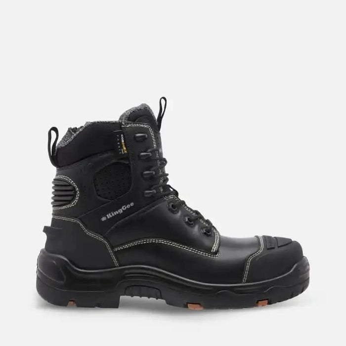 King Gee ONYX 6Z Puncture-Resistant Work Boot