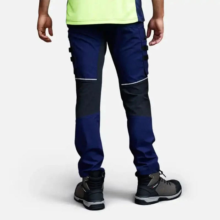 King Gee Quantum Lightweight Stretch Ripstop Pants with Knee Pockets